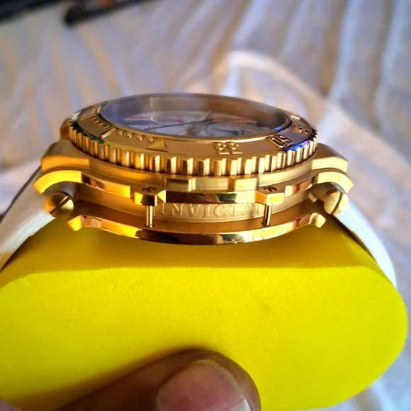 New Invicta S1 Rally Chronograph Watch - Picture 5 of 7